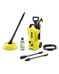 Kärcher K2 Power Control Home - Hochdruckreiniger - gelb-schwarz