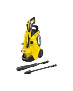 Kärcher K4 Power Control Flex - Hochdruckreiniger - gelb-schwarz