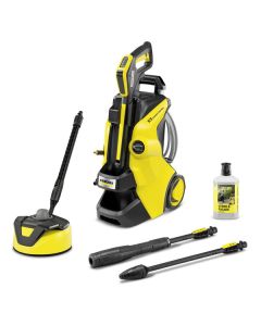 Kärcher K5 Power Control Flex Home *EU - Hochdruckreiniger - gelb-schwarz