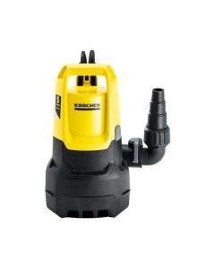 Kärcher SP11.000 Dirt - Schmutzwasser-Tauchpumpe - gelb-schwarz