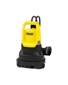 Kärcher SP 16.000 Dual - flachsaugende Schmutzwasser-Tauchpumpe - gelb-schwarz