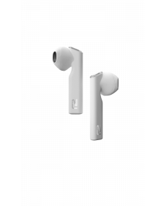 kabellose In-Ear Kopfhörer ready2music Chronos Air Pro weiß mit Bluetooth