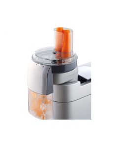 Kenwood AT340 - Gemüseschneider - Zubehör für Kenwood Küchenmaschine - grau