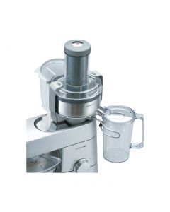 Kenwood AT641 - Entsafter - Zubehör für Kenwood Küchenmaschine - grau