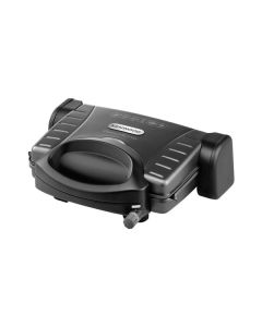 Kenwood HG600.BK - Kontaktgriller/Plattengriller - schwarz