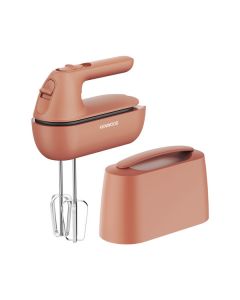 Kenwood HMP40.000RD QuickMix Go - Handmixer - rot