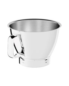 Kenwood KAB50.000SS - Edelstahlschüssel 5 Liter - silber