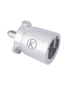 Kenwood KAT002ME - Küchenmaschinen-Adapter - grau