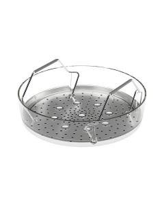 Kenwood KAT91.000CL - Dampfgareinsatz für Cooking Chef - silber