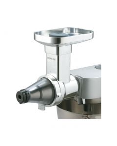 Kenwood KAX644ME - Beerenpresse - Zubehör für Kenwood Küchenmaschine - silber