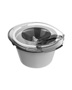 Kenwood KAX71.000WH - Eiscremebereiter für alle aktuellen Modelle Chef/Elite/Titanium/Sense/Pattisier/Cooking Chef - weiß