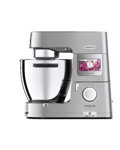 Kenwood KVL85.004.BK Titanium Chef Baker XL - Küchenmaschine inkl. 2. Rührschüssel - schwarz
