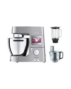 Kenwood KCL95.424.SI Cooking Chef XL - Küchenmaschine - Silber