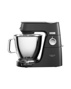 Kenwood KVL85.004.BK Titanium Chef Baker XL - Küchenmaschine inkl. 2. Rührschüssel - schwarz