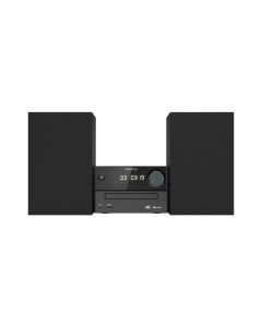 Kenwood M-420DAB - Kompakt-Anlage mit DAB+, CD, Bluetooth und USB - schwarz