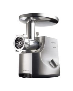 Kenwood MG700 Pro 2000 Excel - Fleischwolf Gr. 10 - silber