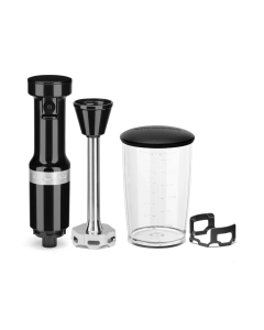 KitchenAid 5KHBV53EOB - Stabmixer - onyx schwarz