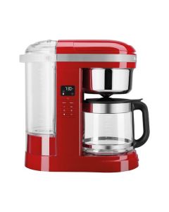 KitchenAid 5KCM1209EER - Kaffeemaschine - rot