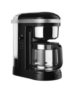 KitchenAid 5KCM1209EOB - Kaffeemaschine - schwarz