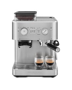 KitchenAid 5KES6551ESX - Siebträgermaschine - edelstahl