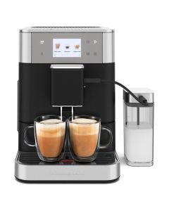 KitchenAid 5KES8557EBK - Kaffeemaschine - schwarz