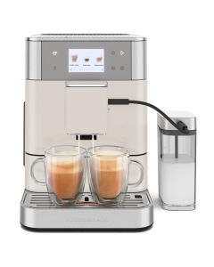 KitchenAid 5KES8557EPL - Kaffeemaschine - porcelain white