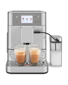 KitchenAid 5KES8557ESX - Kaffeemaschine - edelstahl