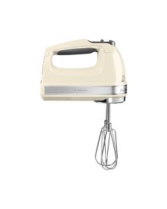 KitchenAid 5KHM9212EAC - Handmixer - creme