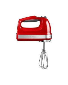 KitchenAid 5KHM9212EER - Handmixer - empire rot