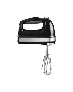 KitchenAid 5KHM9212EOB - Handmixer - onyx schwarz