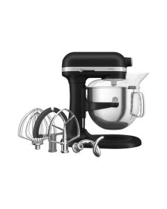 KitchenAid 5KSM70SHXEBM - Küchenmaschine 6,6 L Heavy Duty - matt schwarz