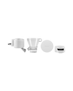 KitchenAid 5KSMSFTA - Sieb mit digitaler Waage -  weiß