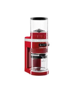 KitchenAid Artisan 5KCG8433ECA - Kaffeemühle - rot