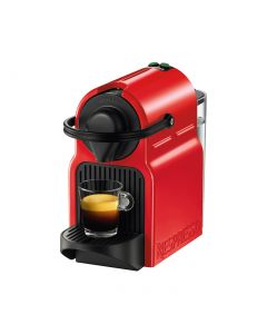 Krups XN1005 Inissia Ruby Red - Nespresso Kapselmaschine - rot - produkt