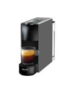 Krups XN110B Essenza Mini - Nespresso Kapselmaschine - grau - produkt