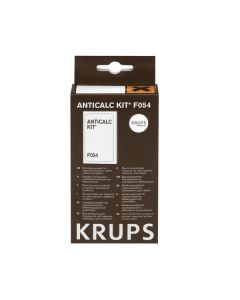 Krups F05400 - Spezial Entkalkungs-SET