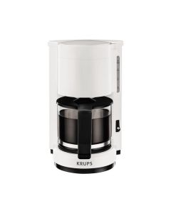 Krups F18301 AromaCafé 5 - Kaffeemaschine - weiß