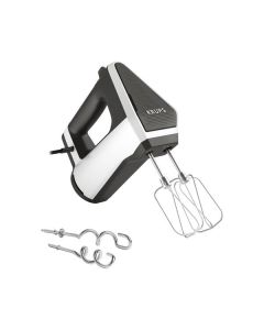 Krups GN6021 3 Mix 6000 - Handmixer - weiß-schwarz