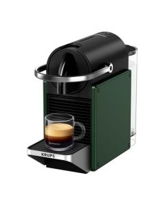 Krups Nespresso XN3063 PIXIE - Kapselmaschine - Grün