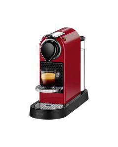 Krups Nespresso XN7415 CitiZ Cherry Red
