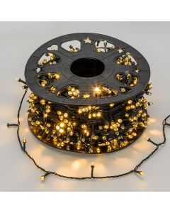 LED Lichterkette 74842 - 1000 LEDs - warmweiß