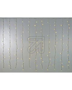 LED Lichtervorhang 66113 - 480 LEDs - warmweiß