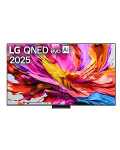 LG 100QNED86A6 - Ultra HD HDR QNED-TV 100" - schwarz