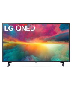 LG 43QNED756RA - Ultra HD HDR QNED-TV 43" - schwarz