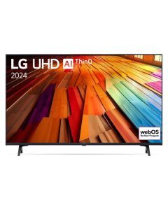 LG 43UT80006LA - Ultra HD HDR LED-TV 43" - schwarz