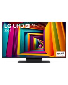 LG 43UT91006LA - Ultra HD HDR LED-TV 43" - schwarz