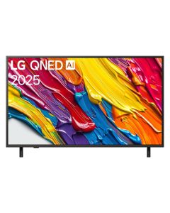 LG 50QNED84A6C - Ultra HD HDR QNED-TV 50" - silber