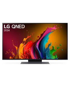 LG 50QNED87T6B - Ultra HD HDR QNED-TV 50" - schwarz