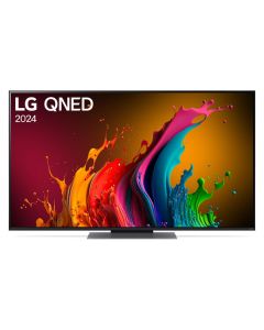 LG 55QNED87T6B - Ultra HD HDR QNED-TV 55" - schwarz