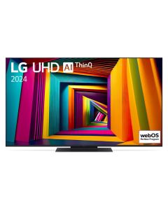 LG 55UT91006LA - Ultra HD HDR LED-TV 55" - schwarz